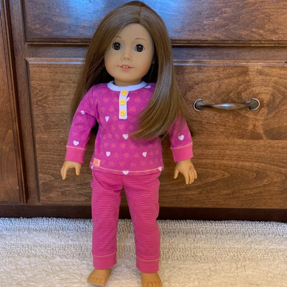 American Girl Doll